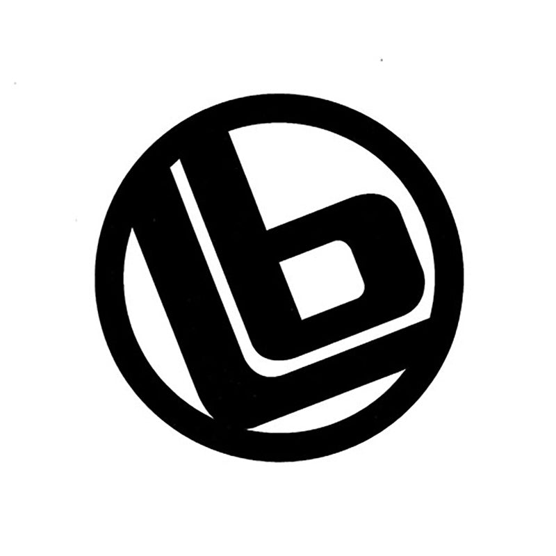 Liberty Walk Logo Sticker