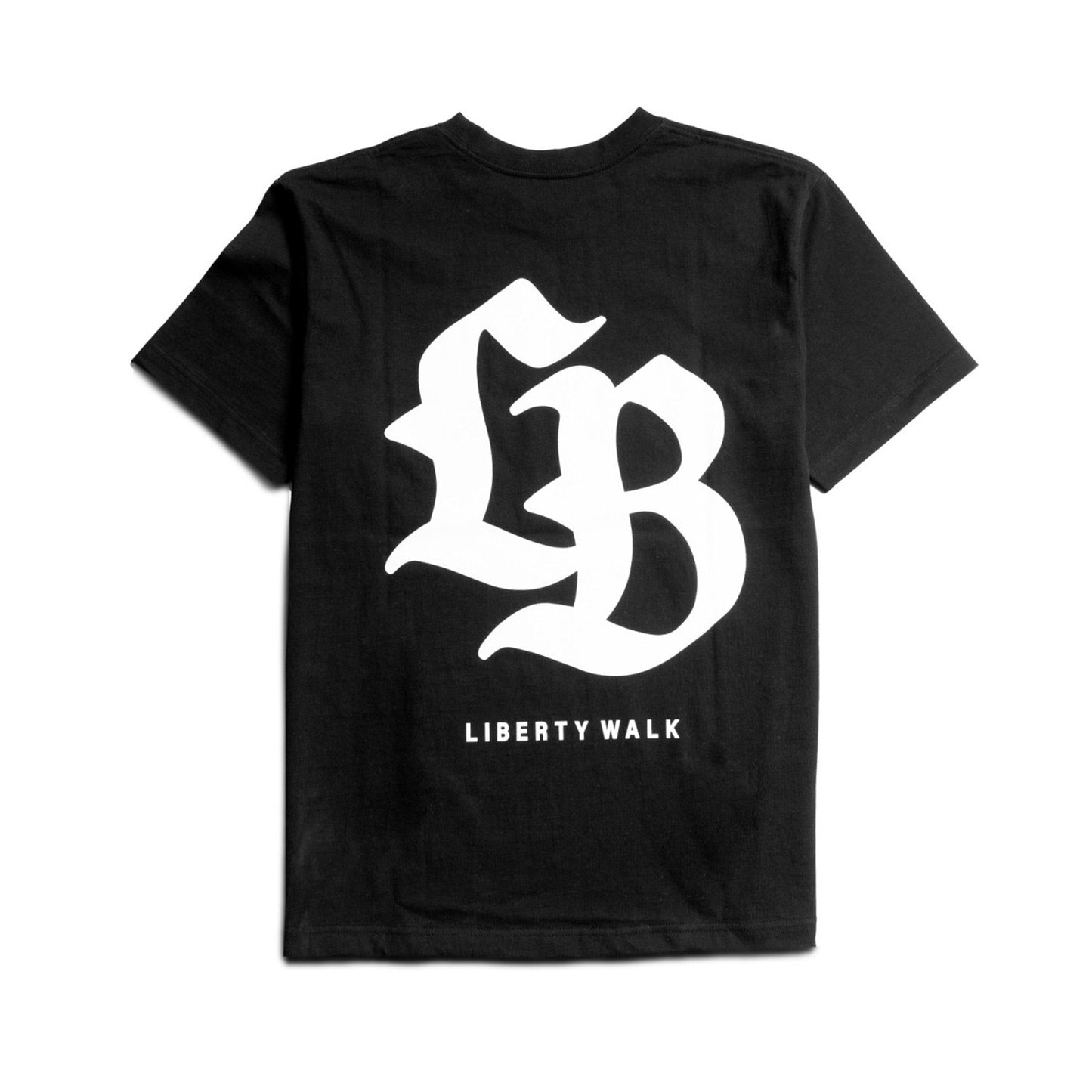Liberty Walk Black T-Shirt