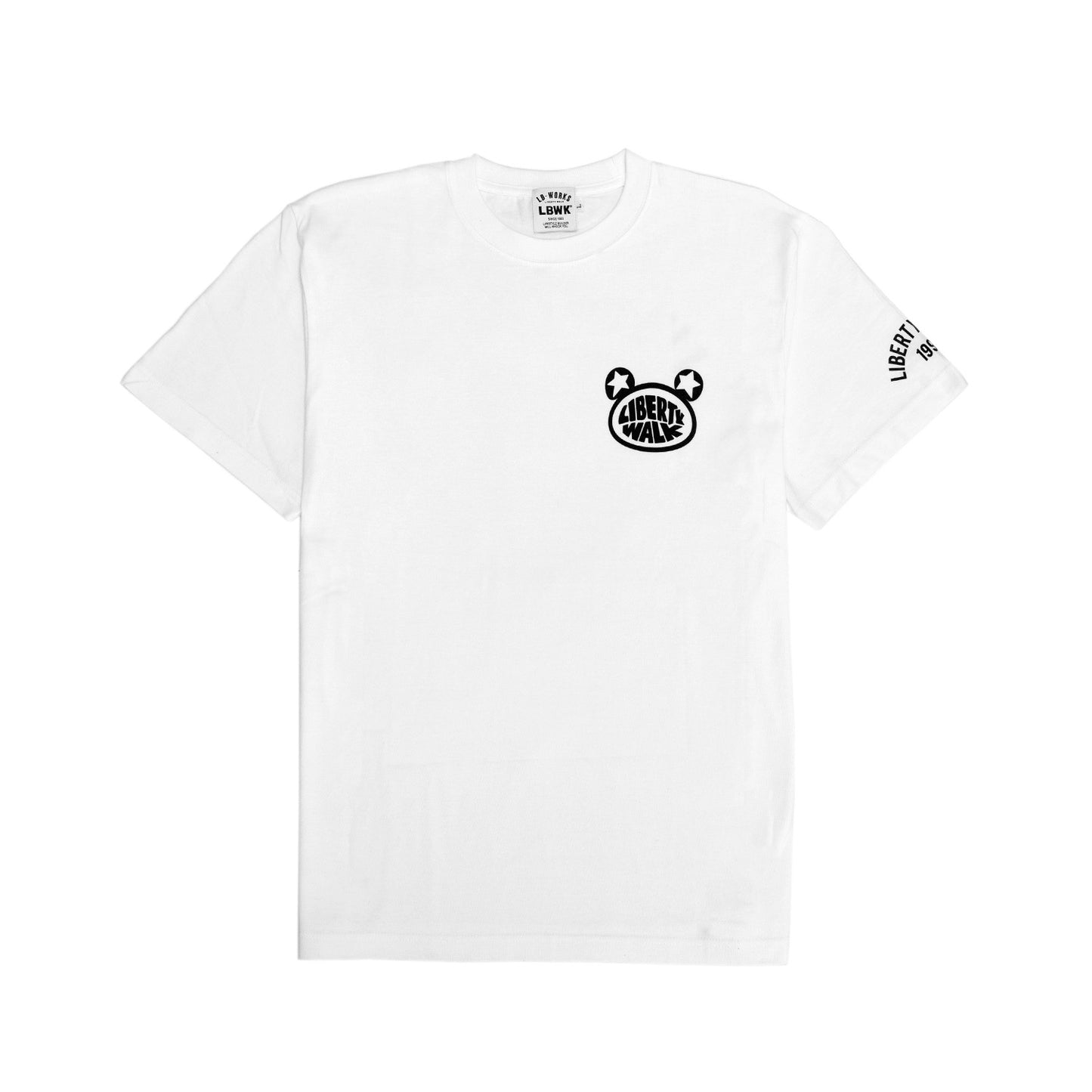Liberty Walk x KUMA T-Shirt