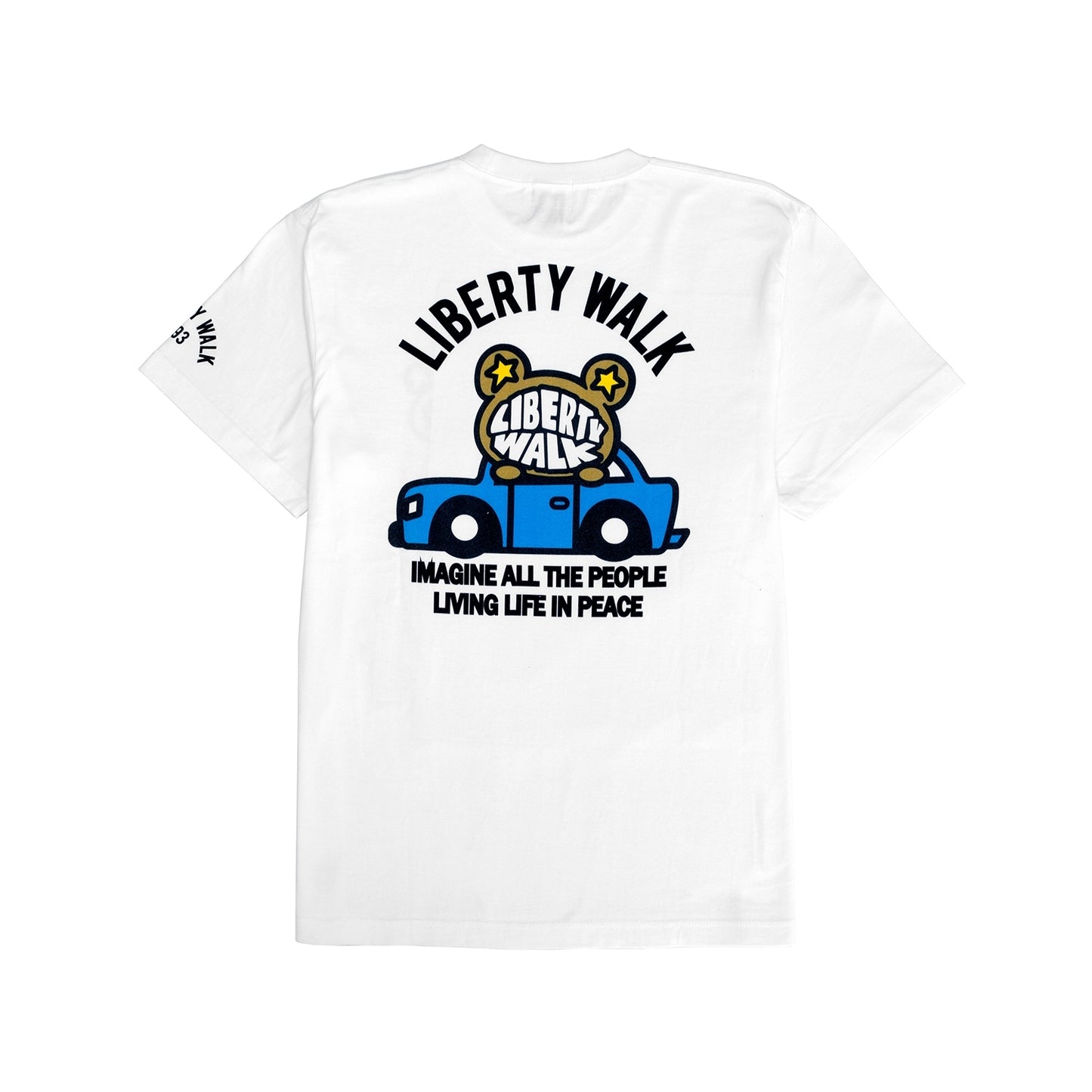 Liberty Walk x KUMA T-Shirt