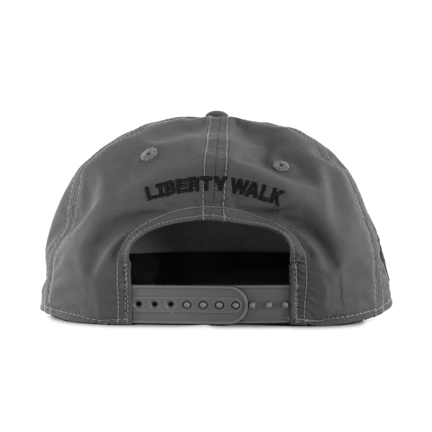 Liberty Walk Logo Soft Cap (Black or Charcoal)