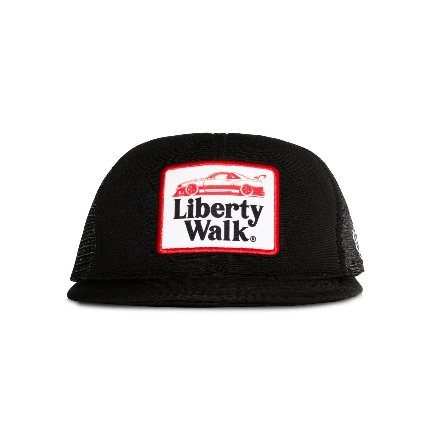 Liberty Walk Car Patch Cap (Black or Khaki)