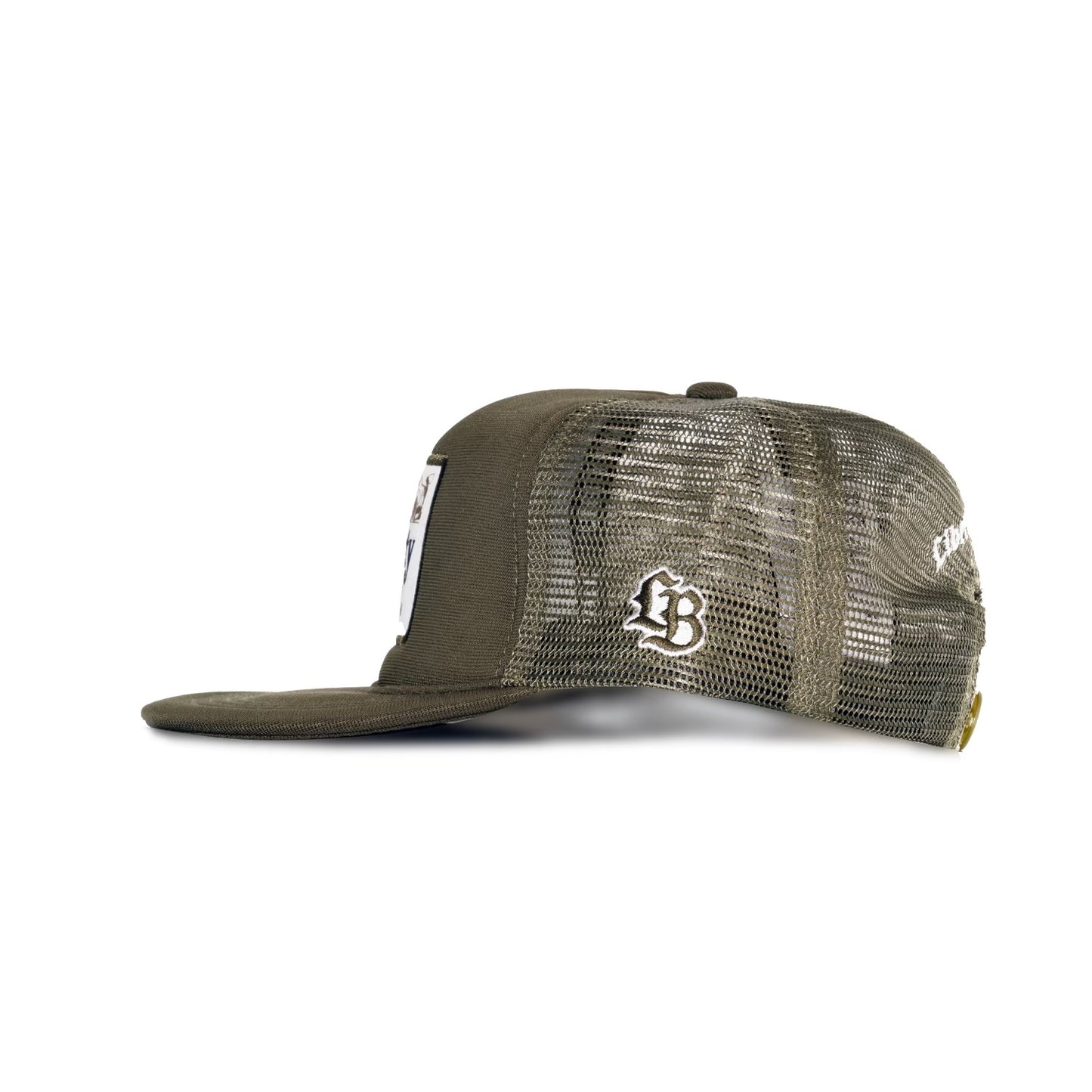 Liberty Walk Car Patch Cap (Black or Khaki)