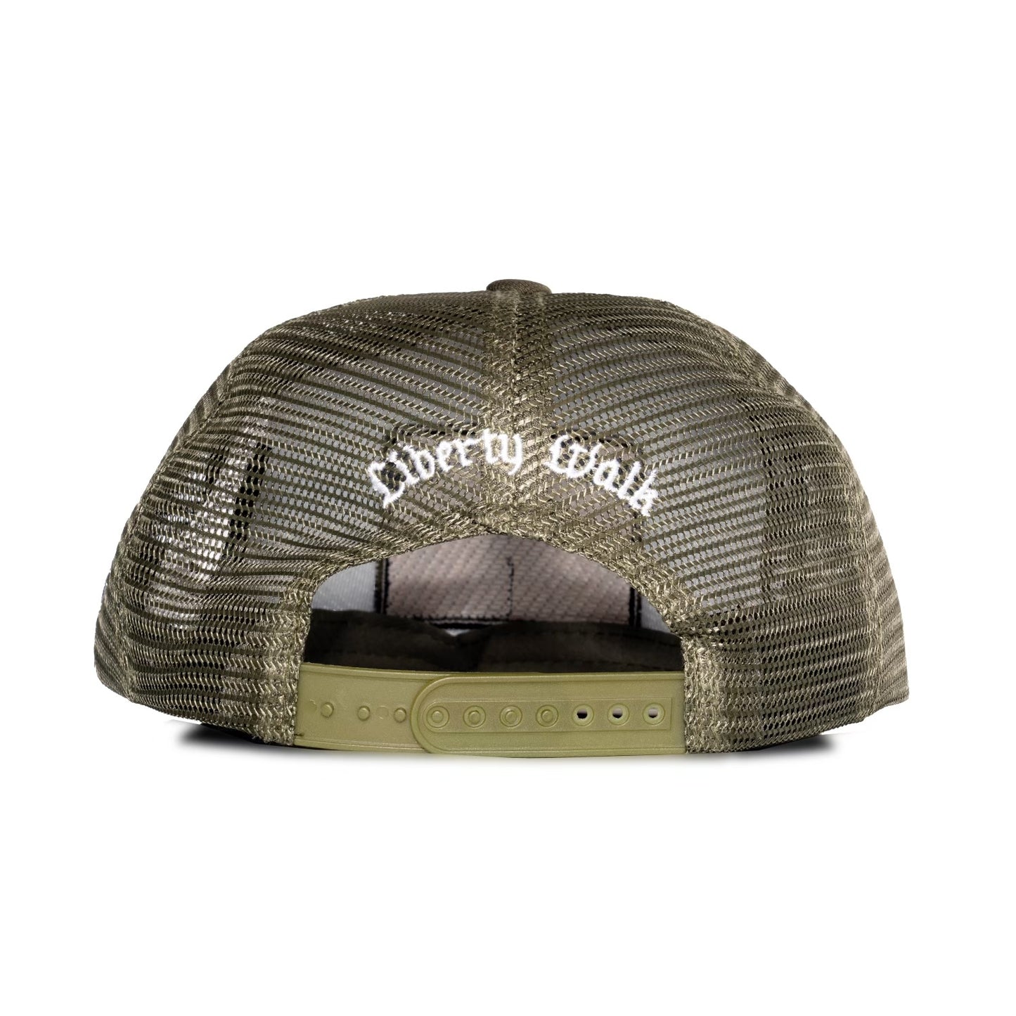 Liberty Walk Car Patch Cap (Black or Khaki)