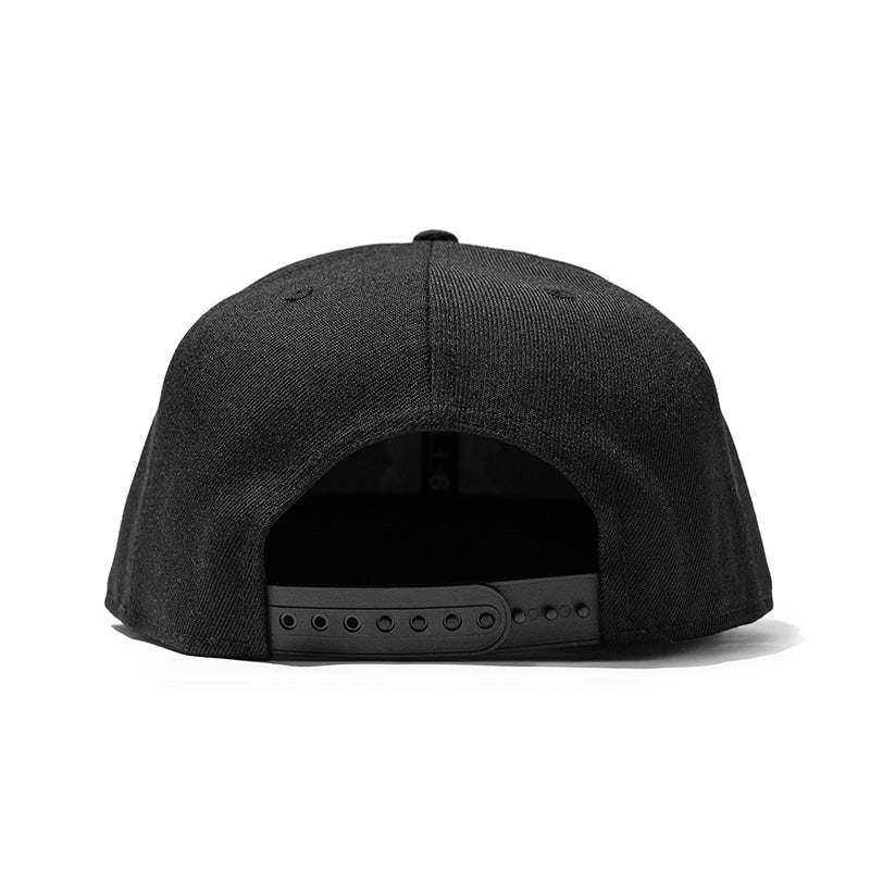 Liberty Walk x New Era 9FIFTY Logo Cap (Black)