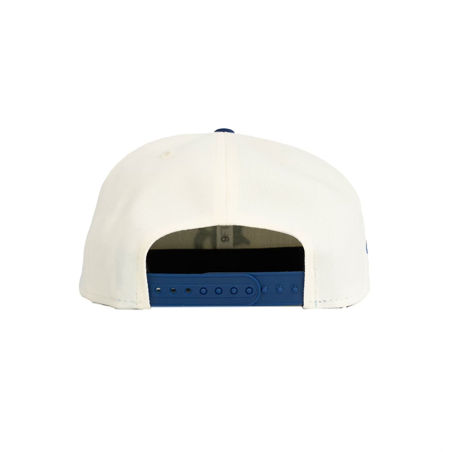 Liberty Walk x New Era 9FIFTY Logo Cap (Cream/Dark Royal)