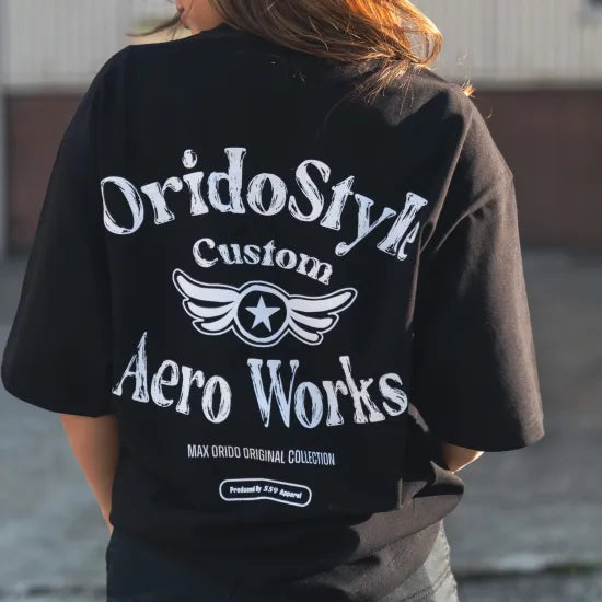 Max Orido Designer T-Shirt