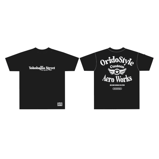 Max Orido Designer T-Shirt