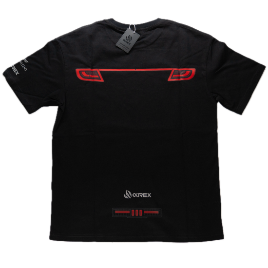 Max Orido x Alpharex Collaboration T-shirt