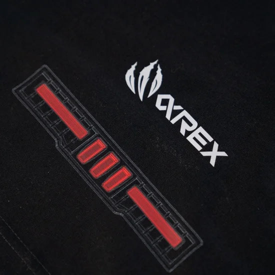 Max Orido x Alpharex Collaboration T-shirt