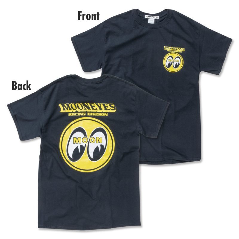Mooneyes Racing Division T-Shirt