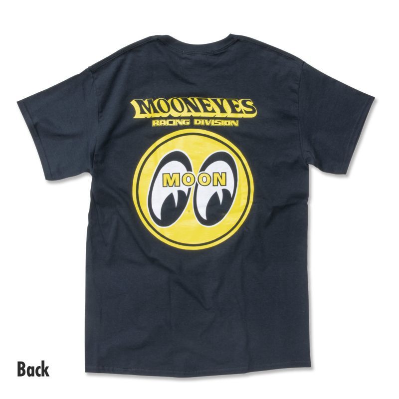 Mooneyes Racing Division T-Shirt