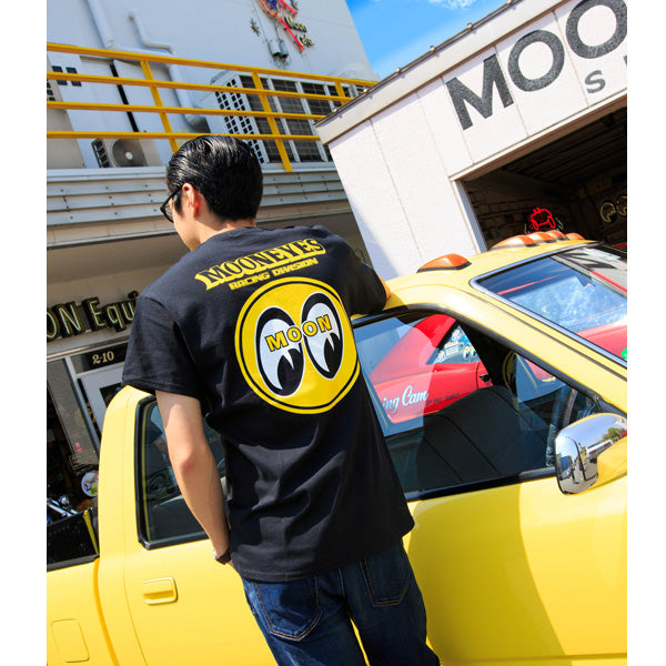 Mooneyes Racing Division T-Shirt