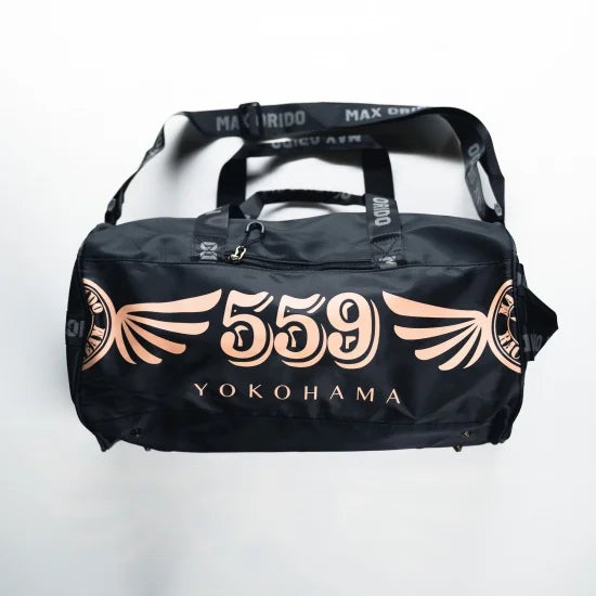 Max Orido 559 Boston Bag