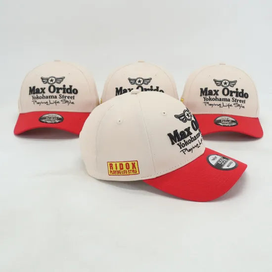 Max Orido Yokohama Street Cap