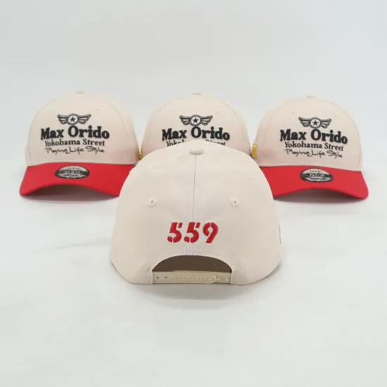 Max Orido Yokohama Street Cap
