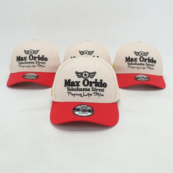 Max Orido Yokohama Street Cap