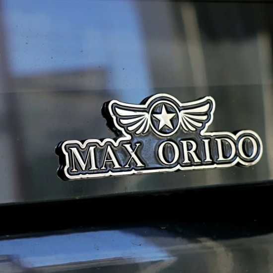 Max Orido Emblem