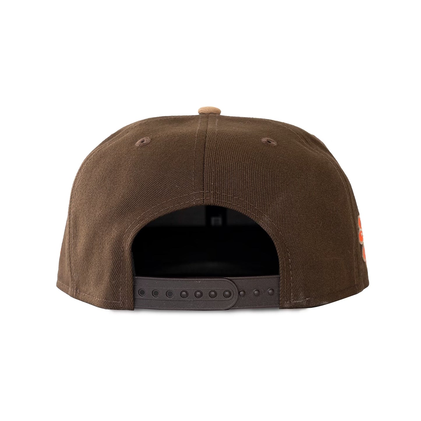 Liberty Walk x New Era 9FIFTY LB Cap (Brown/Orange)