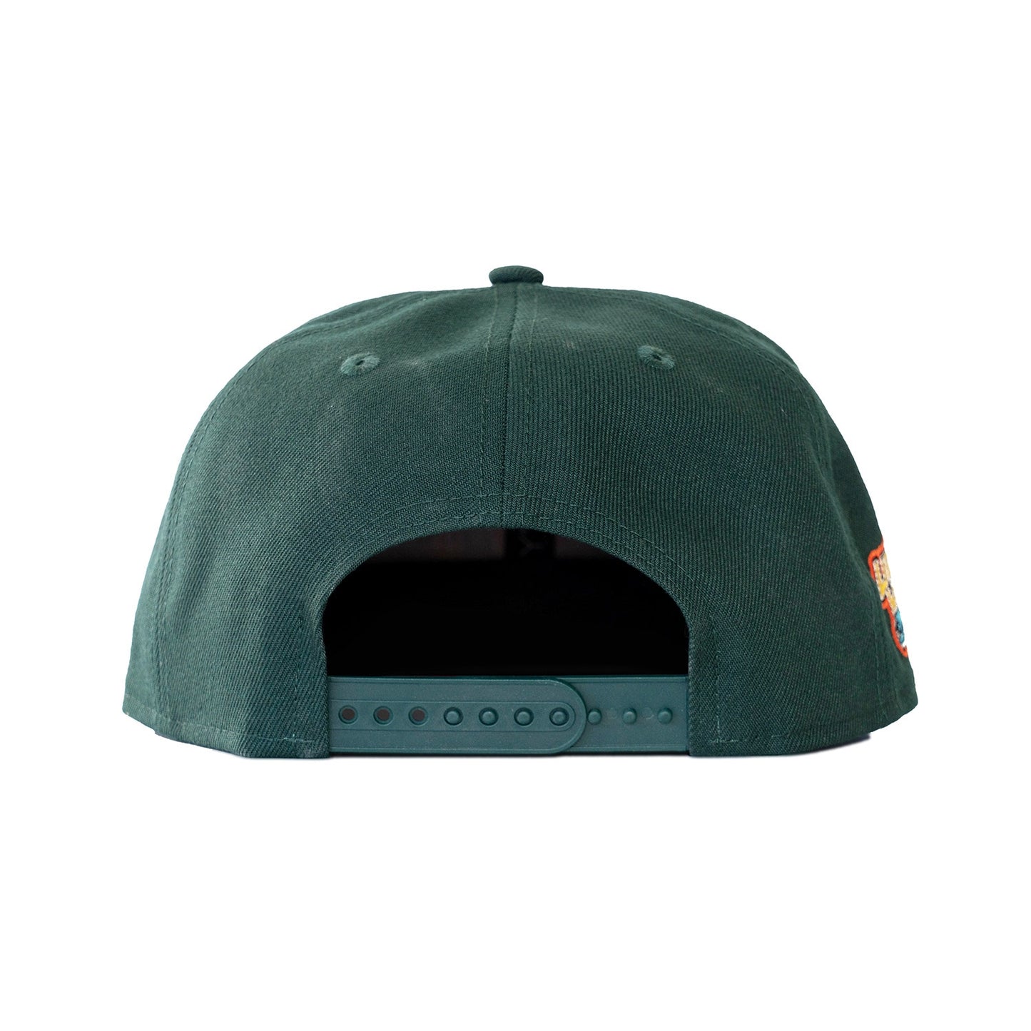 Liberty Walk x New Era 9FIFTY LB Cap (Green/Orange)