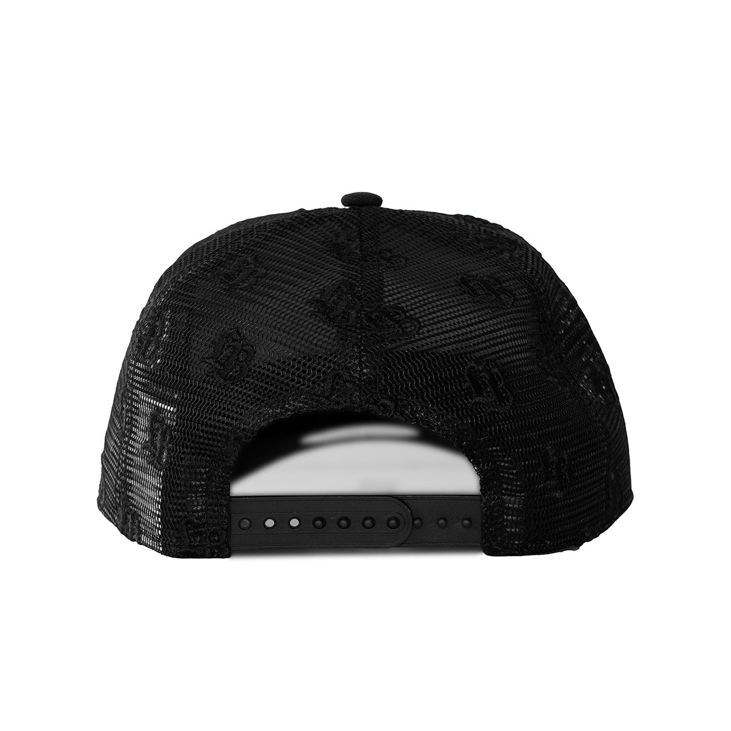 Liberty Walk x New Era 9FORTY RhineStone Suede Mesh (Black)