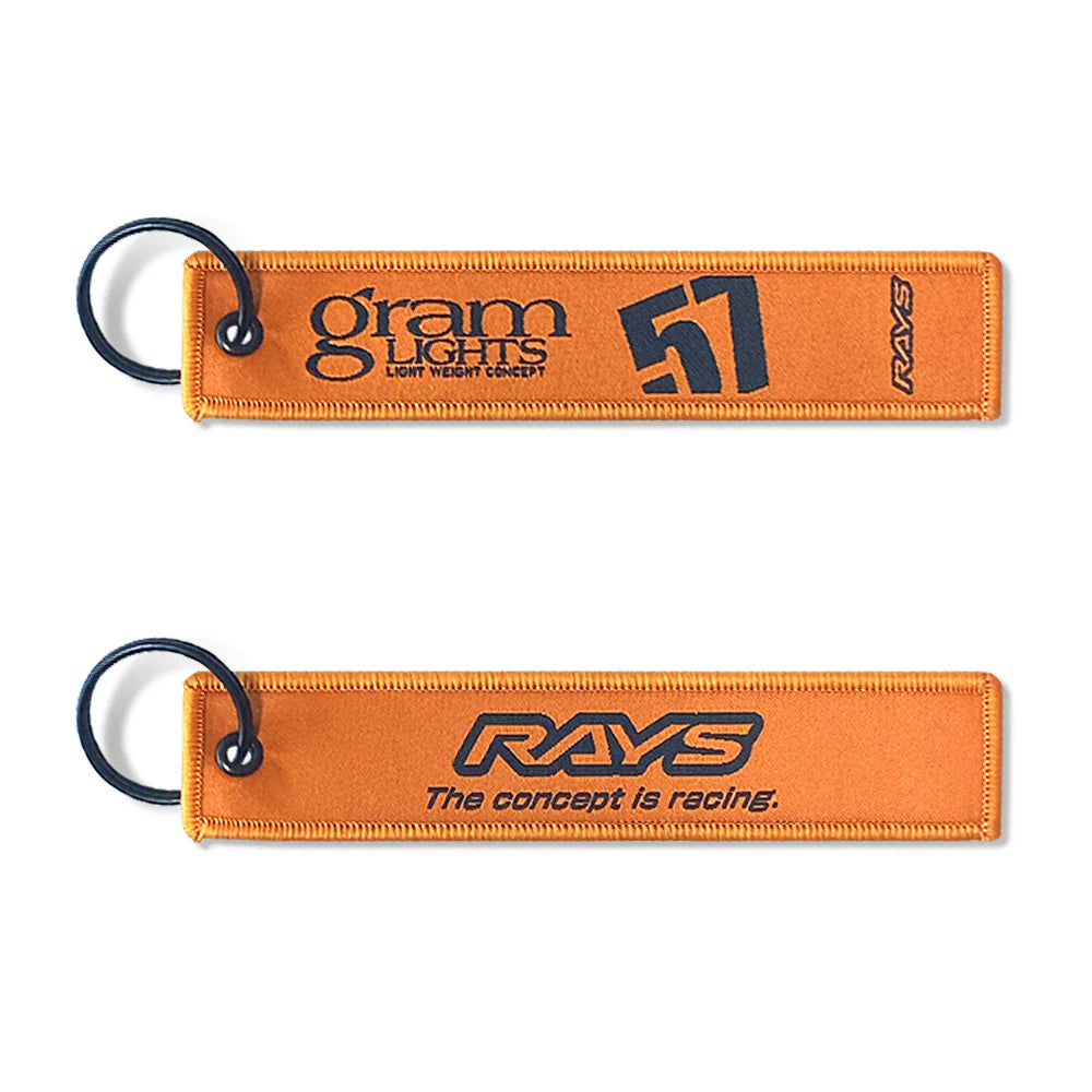 Rays Official Gramslight Key Tag