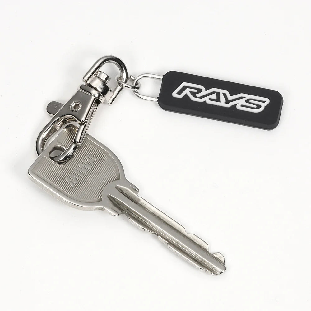 Rays Official Mini Key Chain