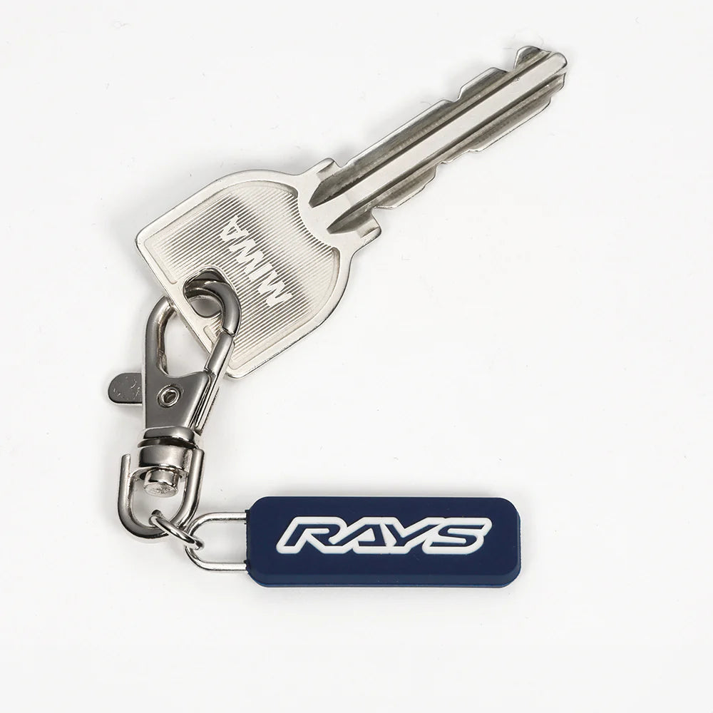 Rays Official Mini Key Chain