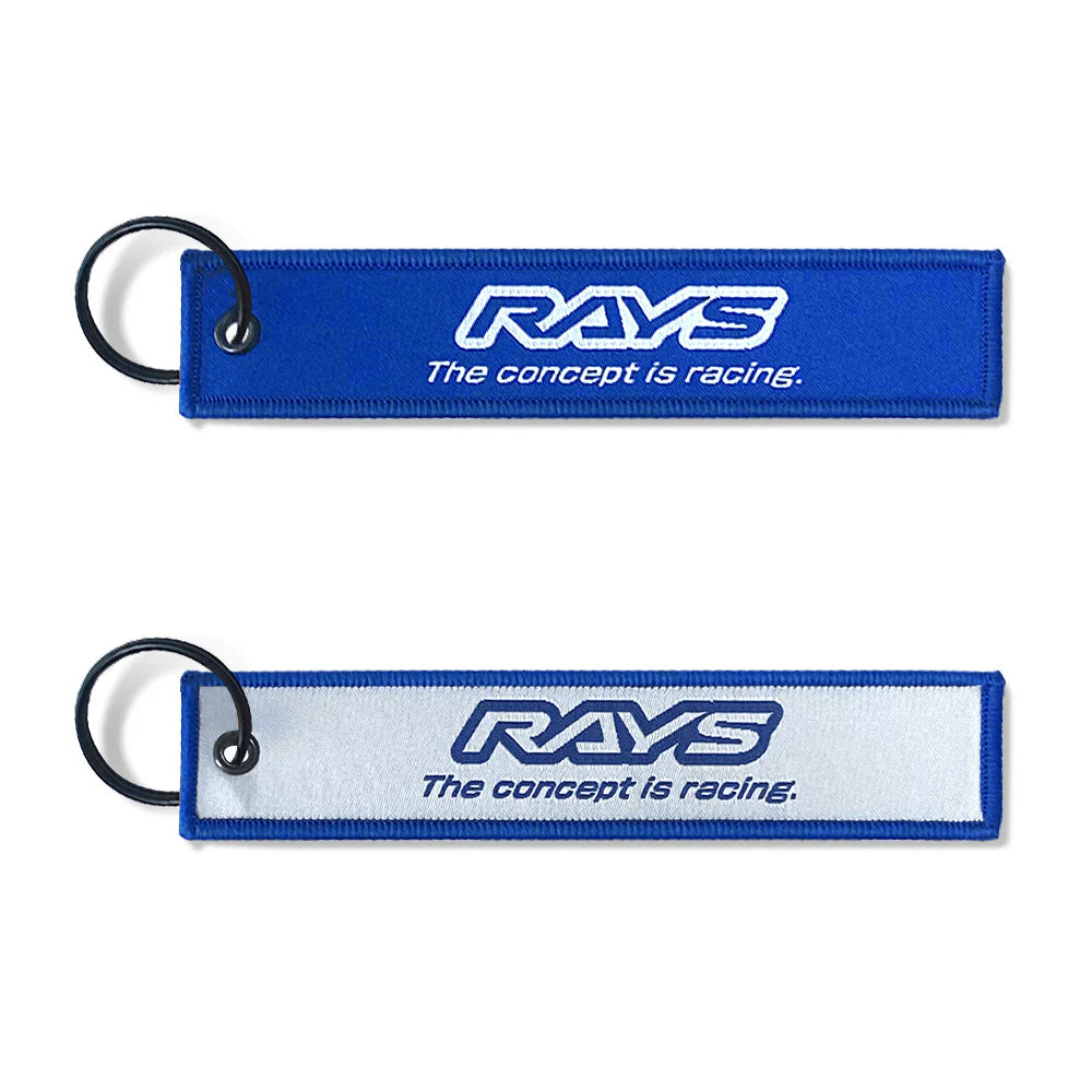 Rays Official Key Tag