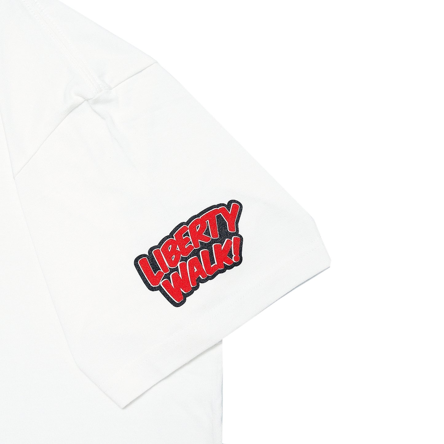 Liberty Walk Skateboard KUMA T-Shirt