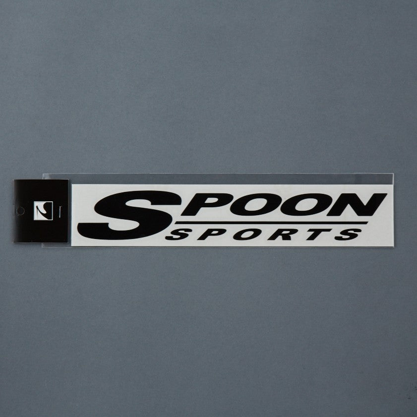 Spoon Sports Logo Sticker