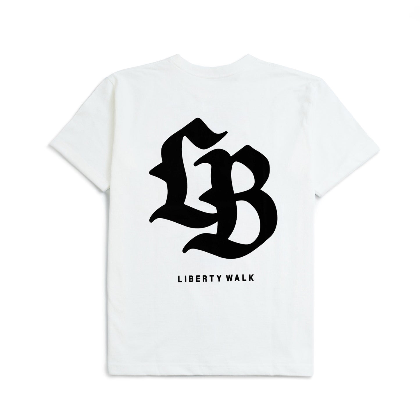 Liberty Walk White T-Shirt
