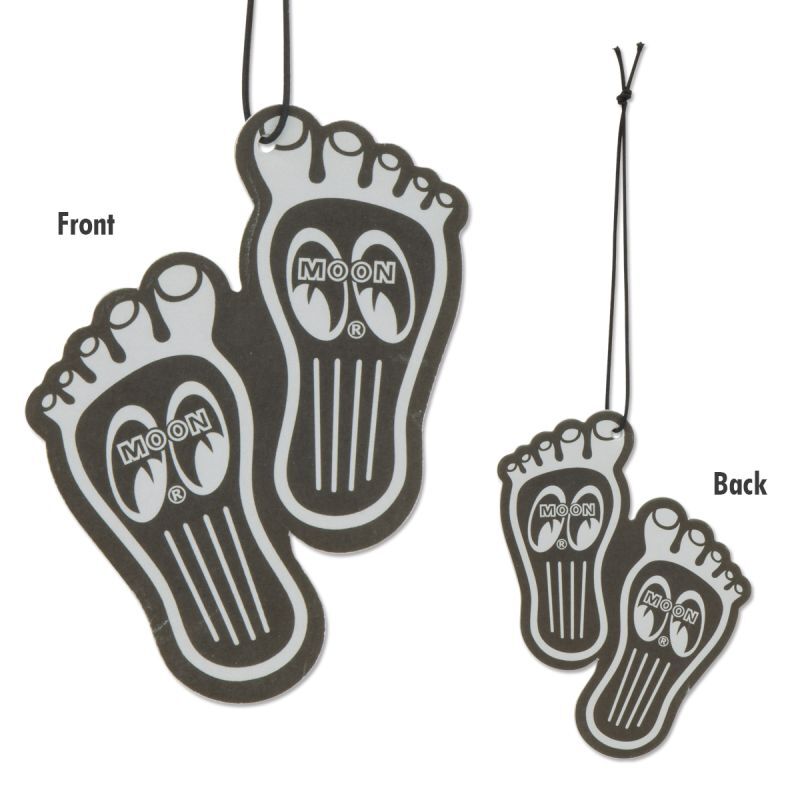 Mooneyes Bare Foot Gas Pedal Air Freshener