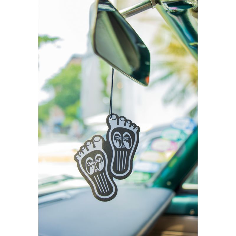 Mooneyes Bare Foot Gas Pedal Air Freshener