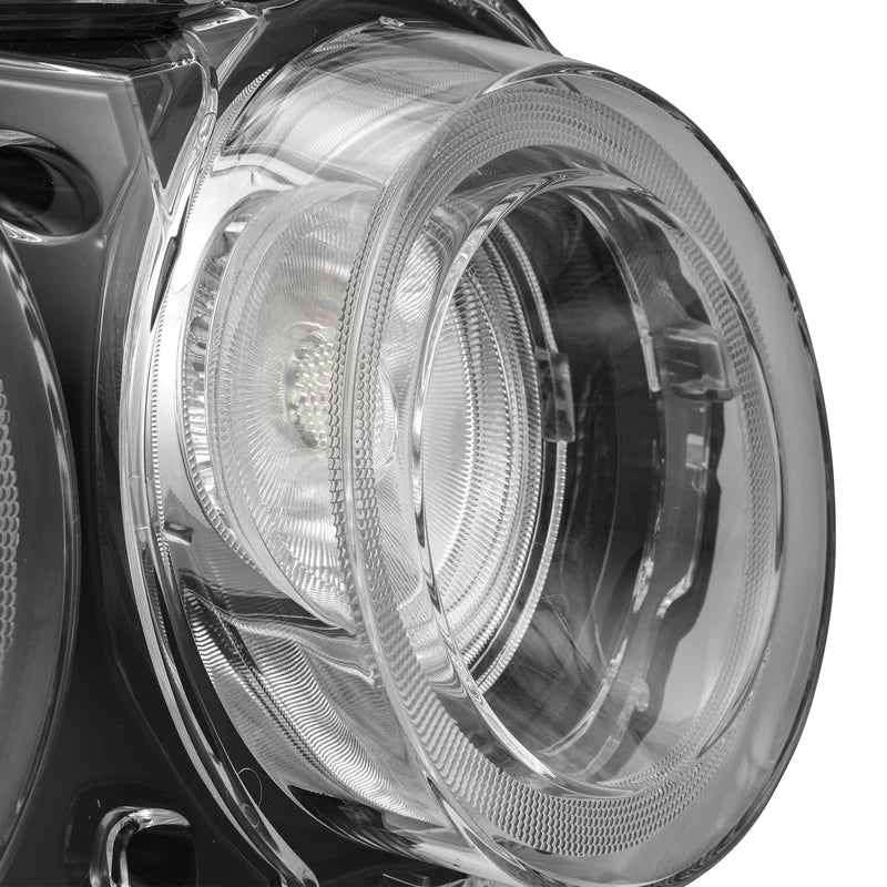 Alpharex 09-25 Nissan GT-R NOVA-Series Prismatic LED Tail Lights Clear