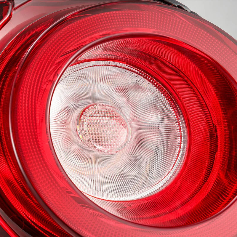 Alpharex 09-25 Nissan GT-R NOVA-Series Prismatic LED Tail Lights Red Clear