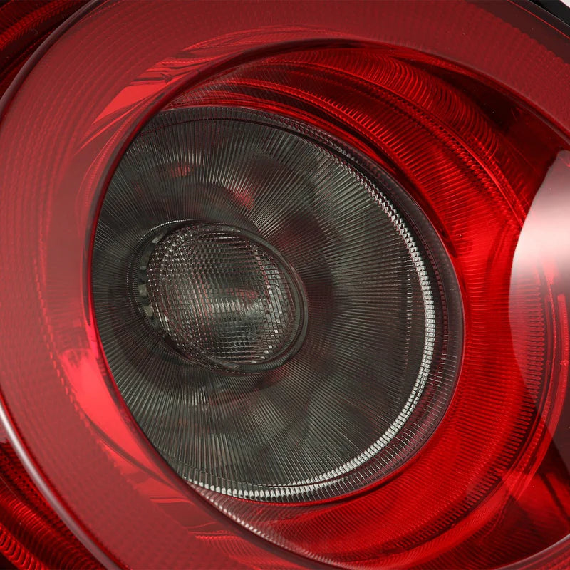 Alpharex 09-25 Nissan GT-R NOVA-Series Prismatic LED Tail Lights Red Smoke