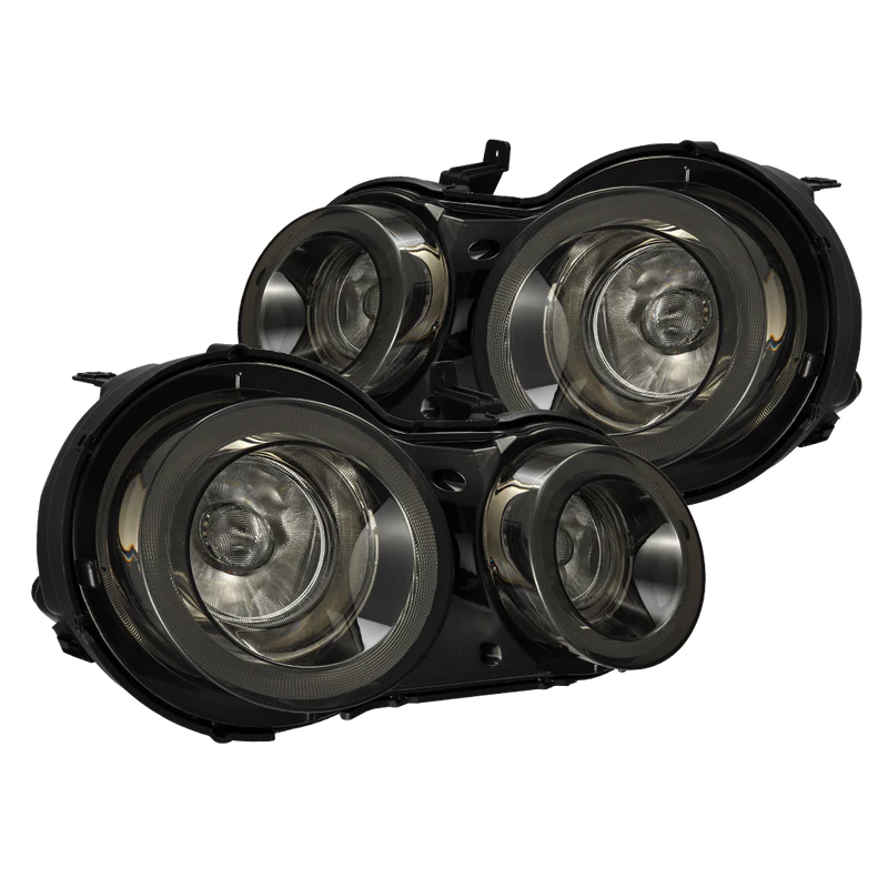 Alpharex 09-25 Nissan GT-R NOVA-Series Prismatic LED Tail Lights Smoke