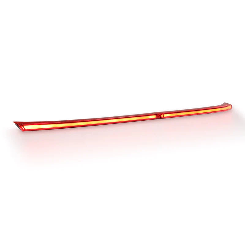 Alpharex 21-25 Toyota GR86/Subaru BRZ LUXX-Series LED Trunk Vivid Red