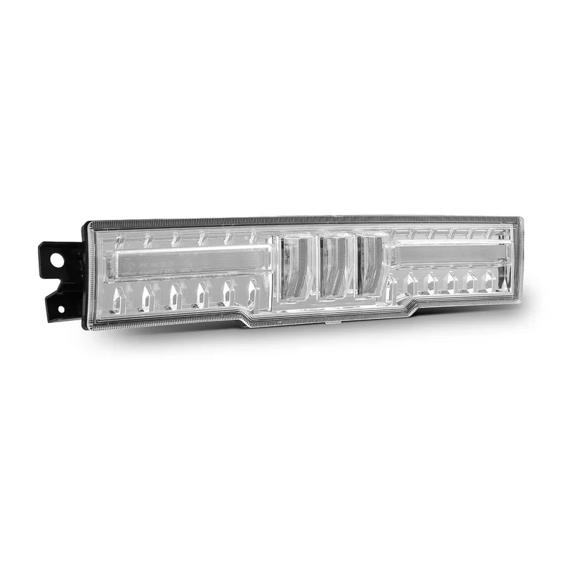 Alpharex 21-25 Toyota GR86/Subaru BRZ NOVA-Series Prismatic LED Fourth Brake Light Chrome