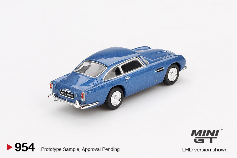 1/64 MiniGT Aston Martin DB5 (Sierra Blue) (MGT00954)