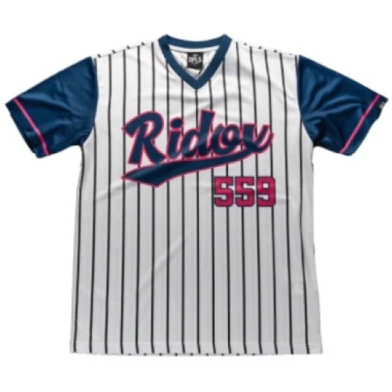 Max Orido BSBL x DPLS Game Jersey