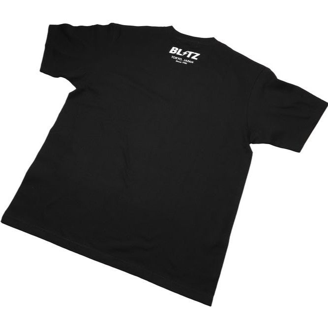 Blitz Carbon Logo T-Shirt