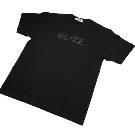 Blitz Carbon Logo T-Shirt