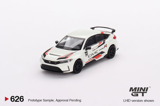 1/64 MiniGT Honda Civic Type R 2023 Honda Thanks Day Vietnam (MGT00626)