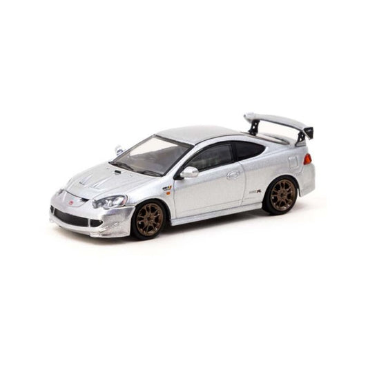 1/64 Tarmac Works x Mugen Honda Integra Type R DC5 (Silver)