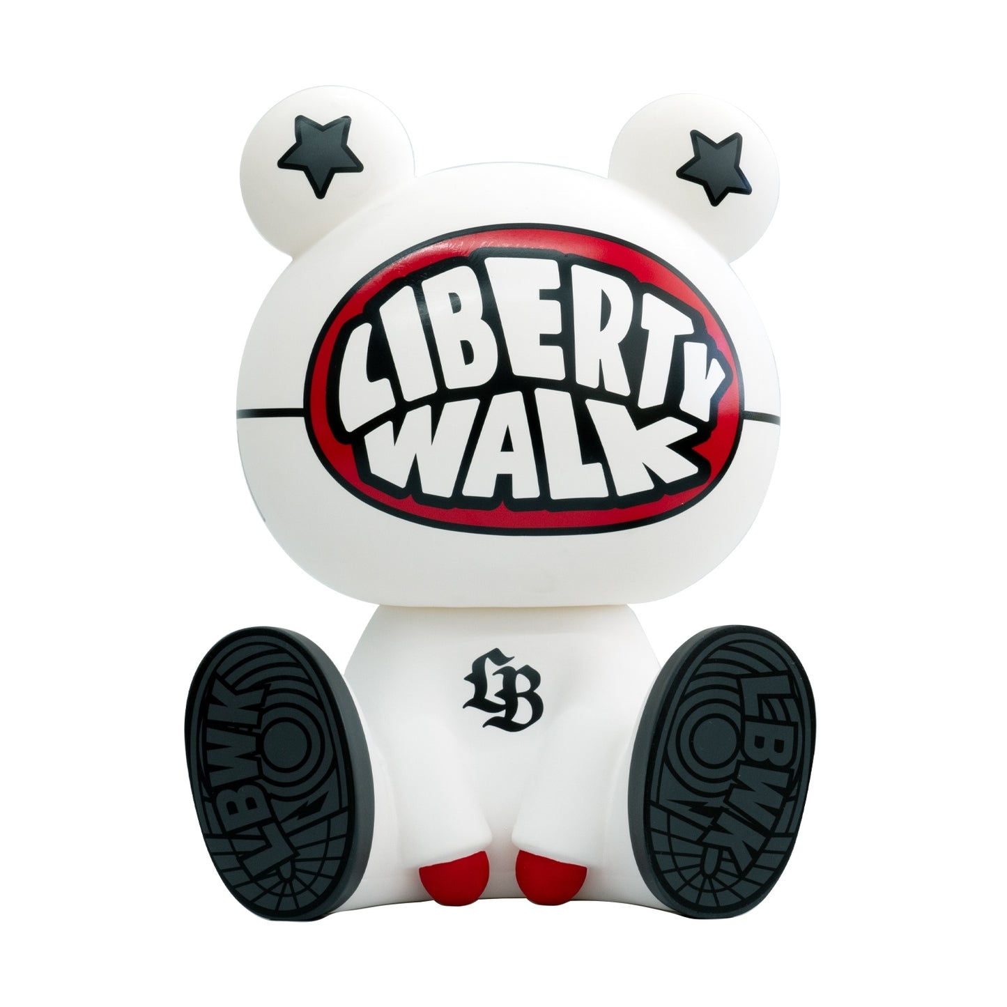 [PRE-ORDER] Liberty Walk LB Kuma 400% 40 Volume 1