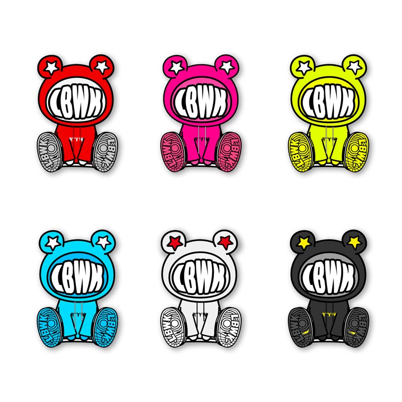 Liberty Walk LB Kuma Sticker – JDM Junction BN