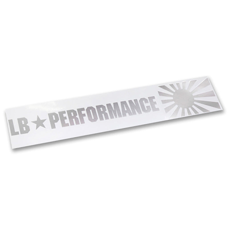 Liberty Walk LB Performance Sticker – JDM Junction BN