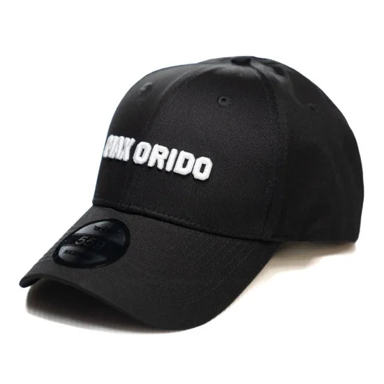 Max Orida Max Orido Basic Black Cap – JDM Junction BN
